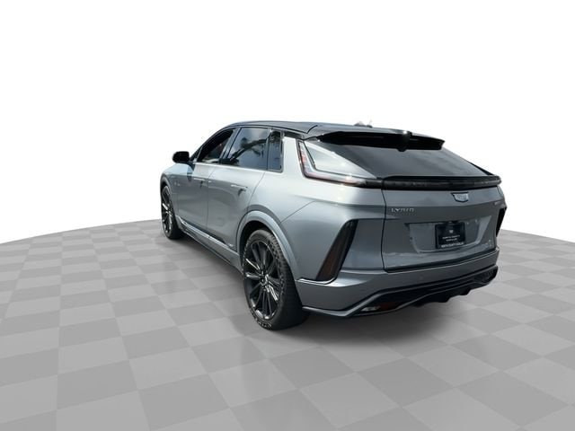 2026 Cadillac LYRIQ V - Photo 6