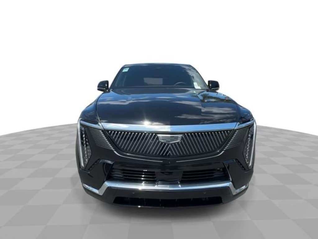 New 2025 CADILLAC ESCALADE IQ Luxury 2 SUV