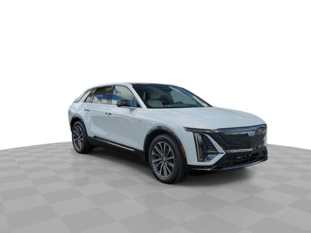 New 2026 CADILLAC LYRIQ Sport SUV