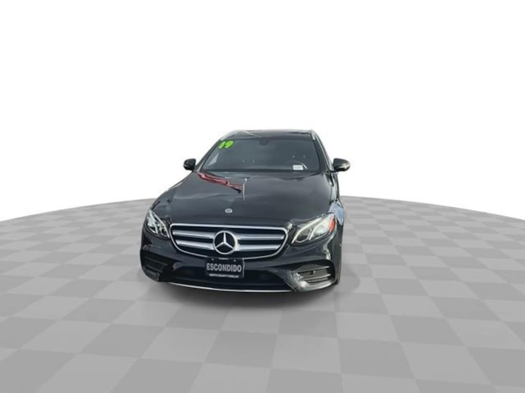 Used 2019 Mercedes-Benz E-Class E 450