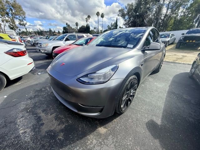 2022 Tesla Model Y Performance's photo