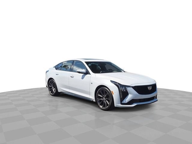2026 Cadillac CT5 Sport - Photo 3