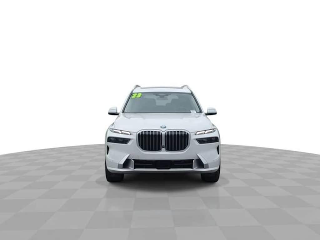 Used 2023 BMW X7 xDrive40i SUV
