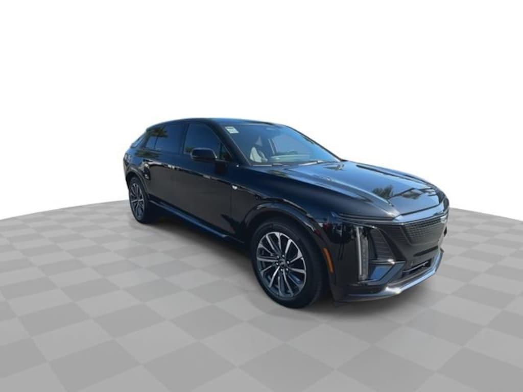 New 2026 CADILLAC LYRIQ Sport SUV
