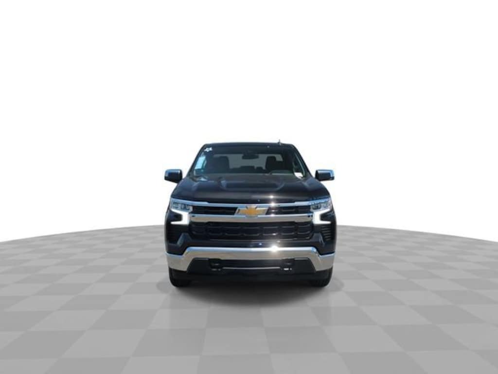 Used 2026 Chevrolet Silverado 1500 LT Truck