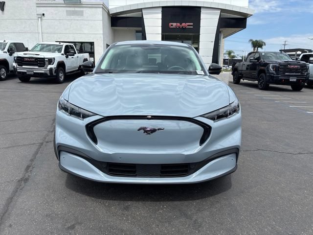 Used 2025 Ford Mustang Mach-E Premium RWD with VIN 3FMTK3R7XSMA12788 for sale in Escondido, CA