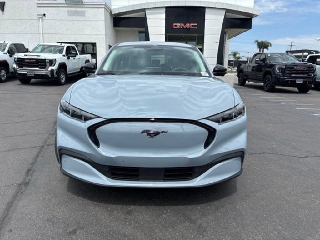 Used 2025 Ford Mustang Mach-E Premium SUV