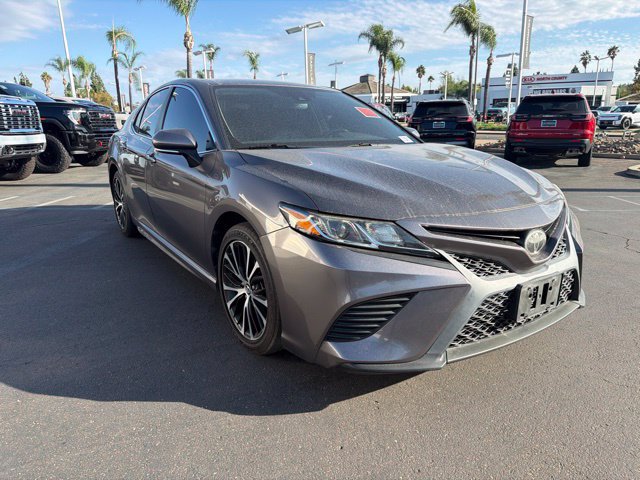 Used 2019 Toyota Camry LE