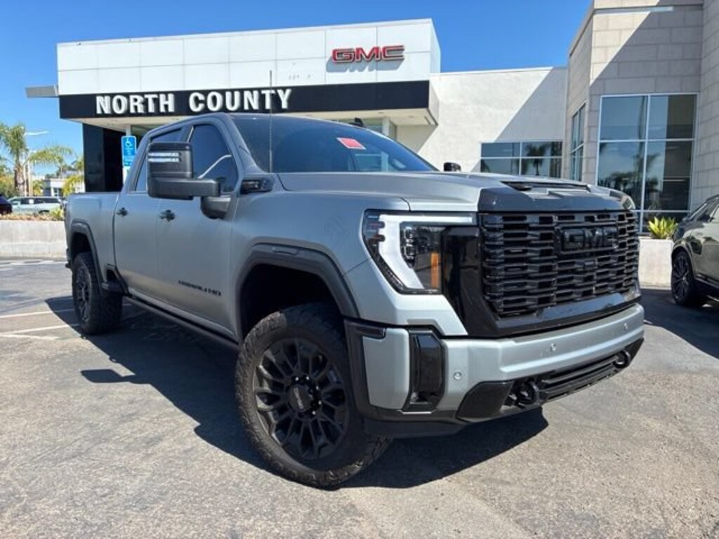 Used 2025 GMC Sierra 2500 HD Denali Ultimate Truck