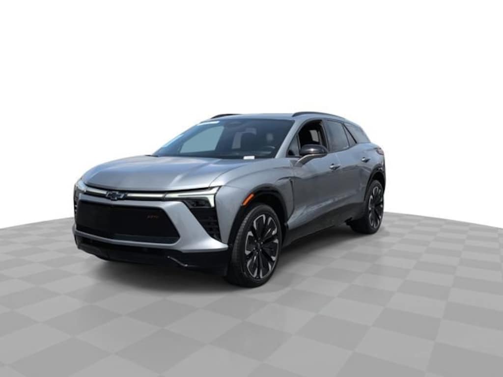 Certified 2025 Chevrolet Blazer EV RS SUV