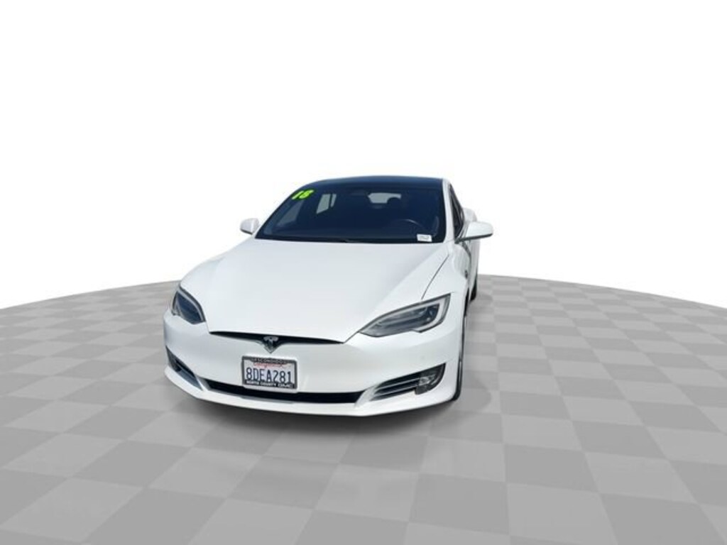Used 2018 Tesla Model S 75D