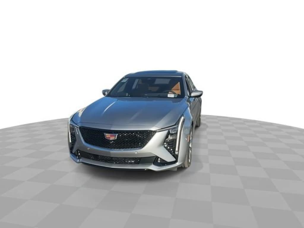 New 2026 CADILLAC CT5 Sport Sedan