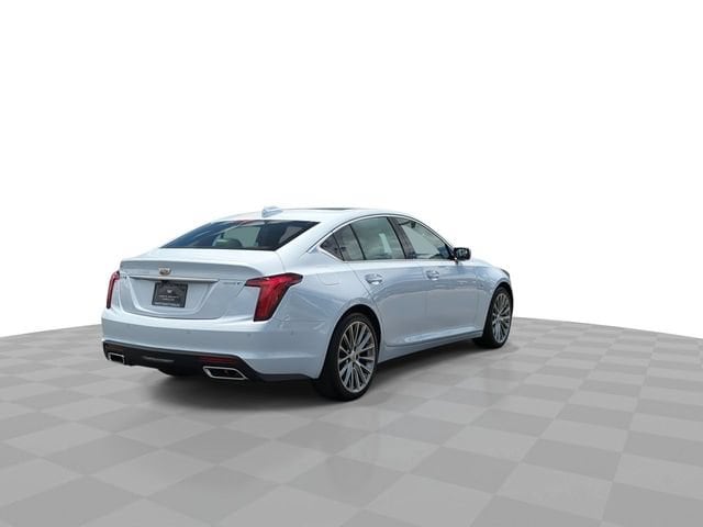2026 Cadillac CT5 Premium Luxury - Photo 9