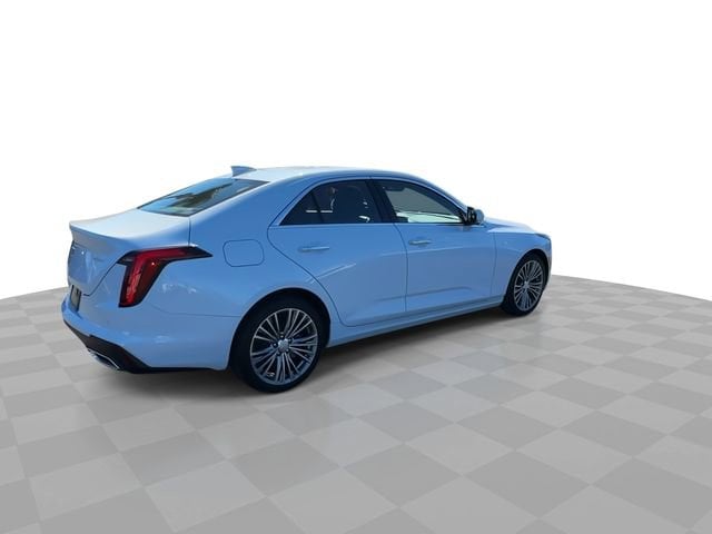 2026 Cadillac CT4 Premium Luxury - Photo 8