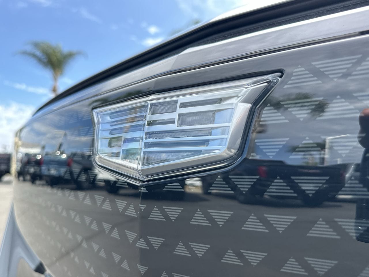 2026 Cadillac LYRIQ V - Photo 68