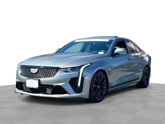 2023 CADILLAC CT4-V Performance 