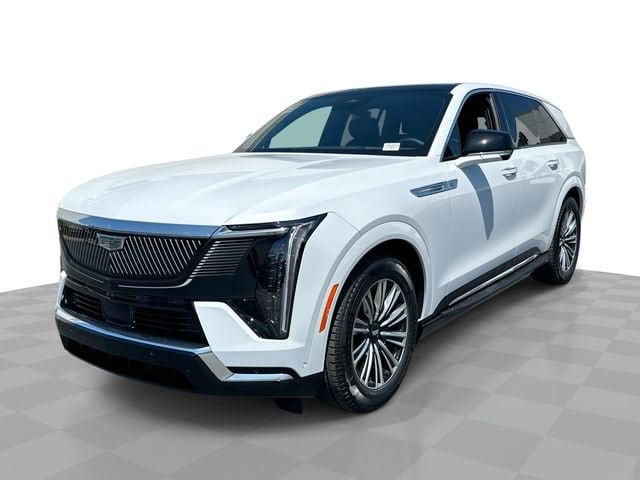 2026 Cadillac Escalade IQ