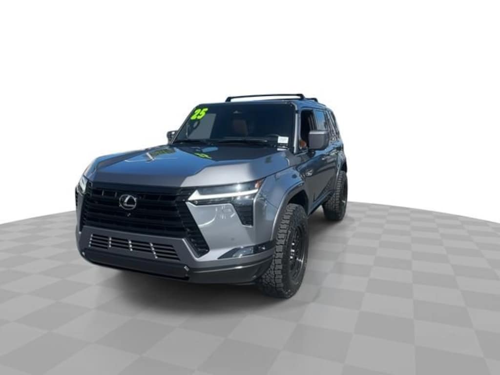 Used 2025 Lexus GX GX 550 Premium