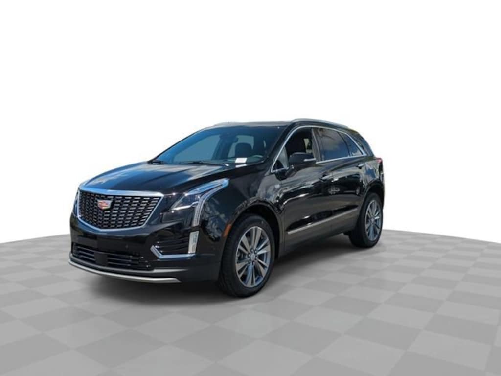 New 2026 CADILLAC XT5 Premium Luxury SUV