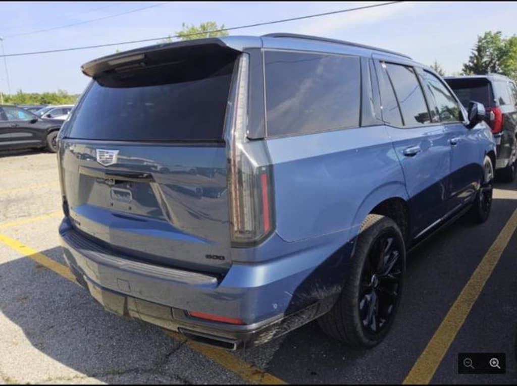 Used 2025 CADILLAC Escalade Sport Platinum SUV