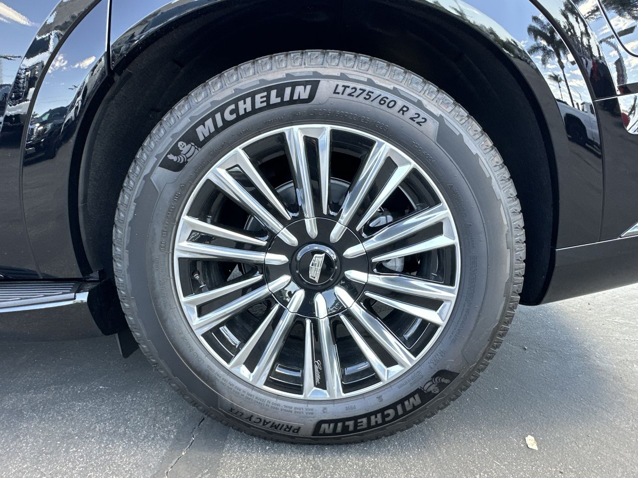 2026 Cadillac Escalade IQ Sport - Photo 70