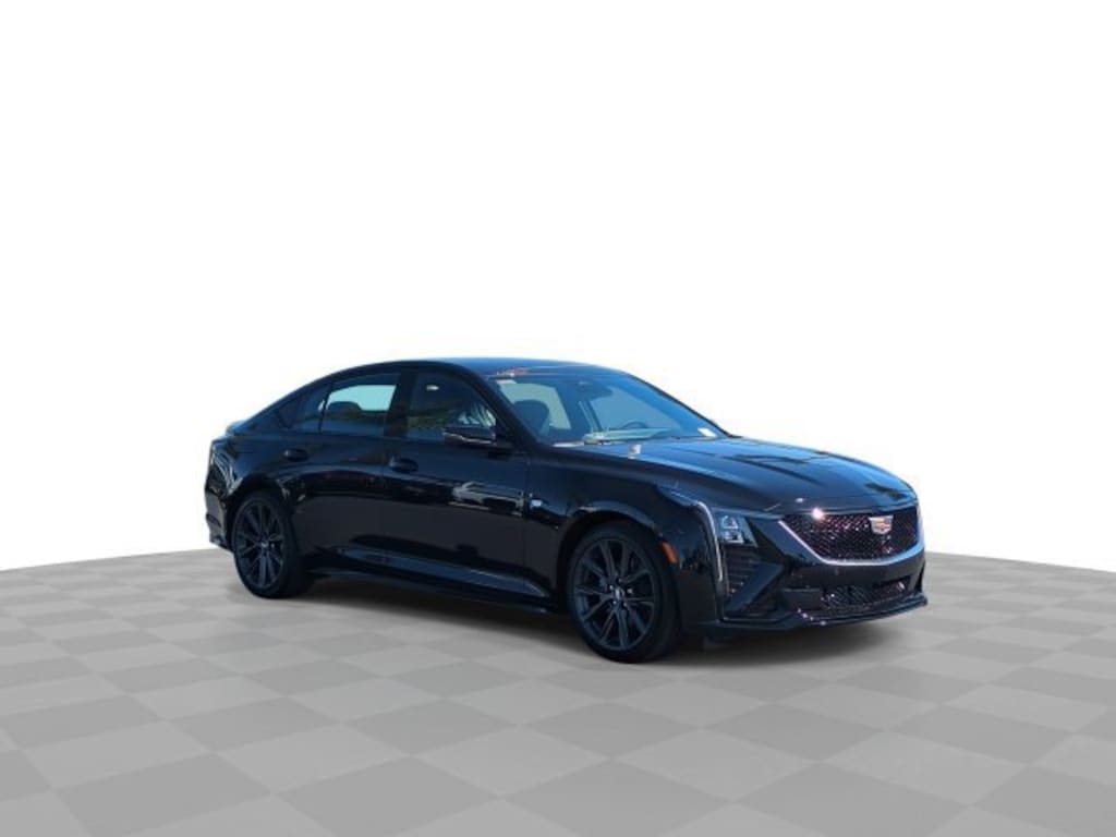 New 2026 CADILLAC CT5 Sport Sedan