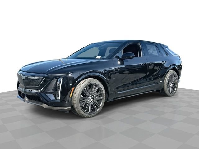 2026 Cadillac LYRIQ