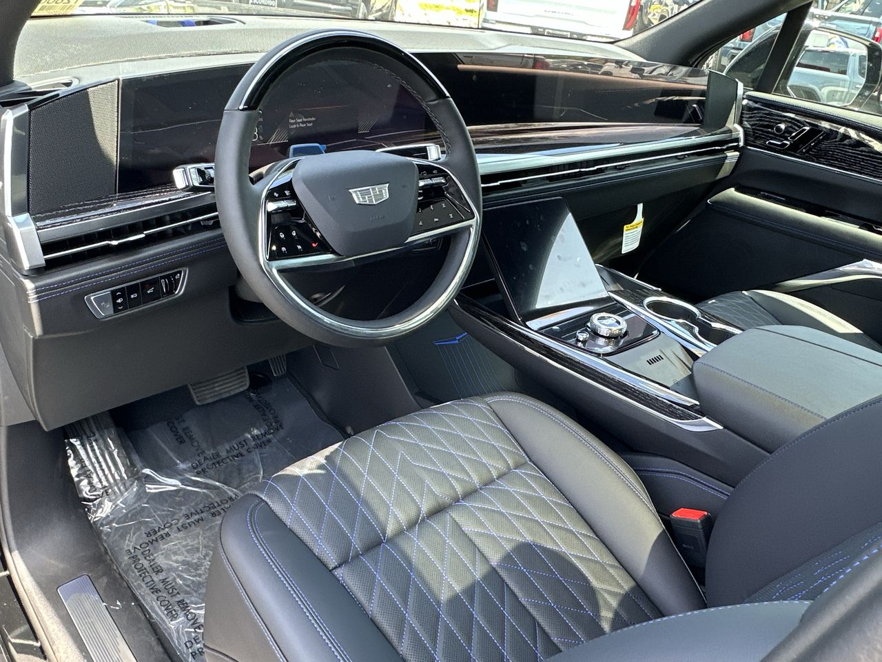 2026 Cadillac Escalade IQ Sport - Photo 46