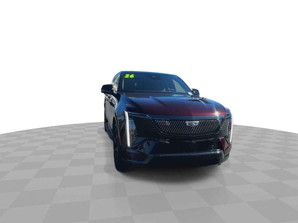 New 2026 CADILLAC ESCALADE IQ Sport SUV