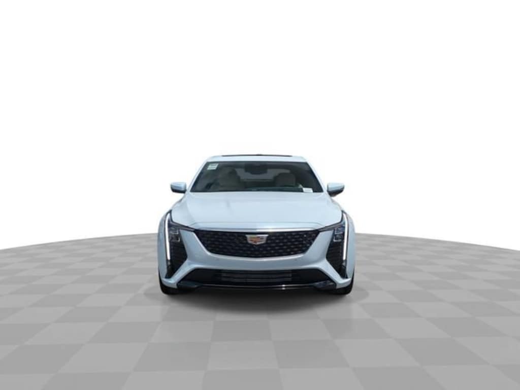 New 2026 CADILLAC CT5 Premium Luxury Sedan