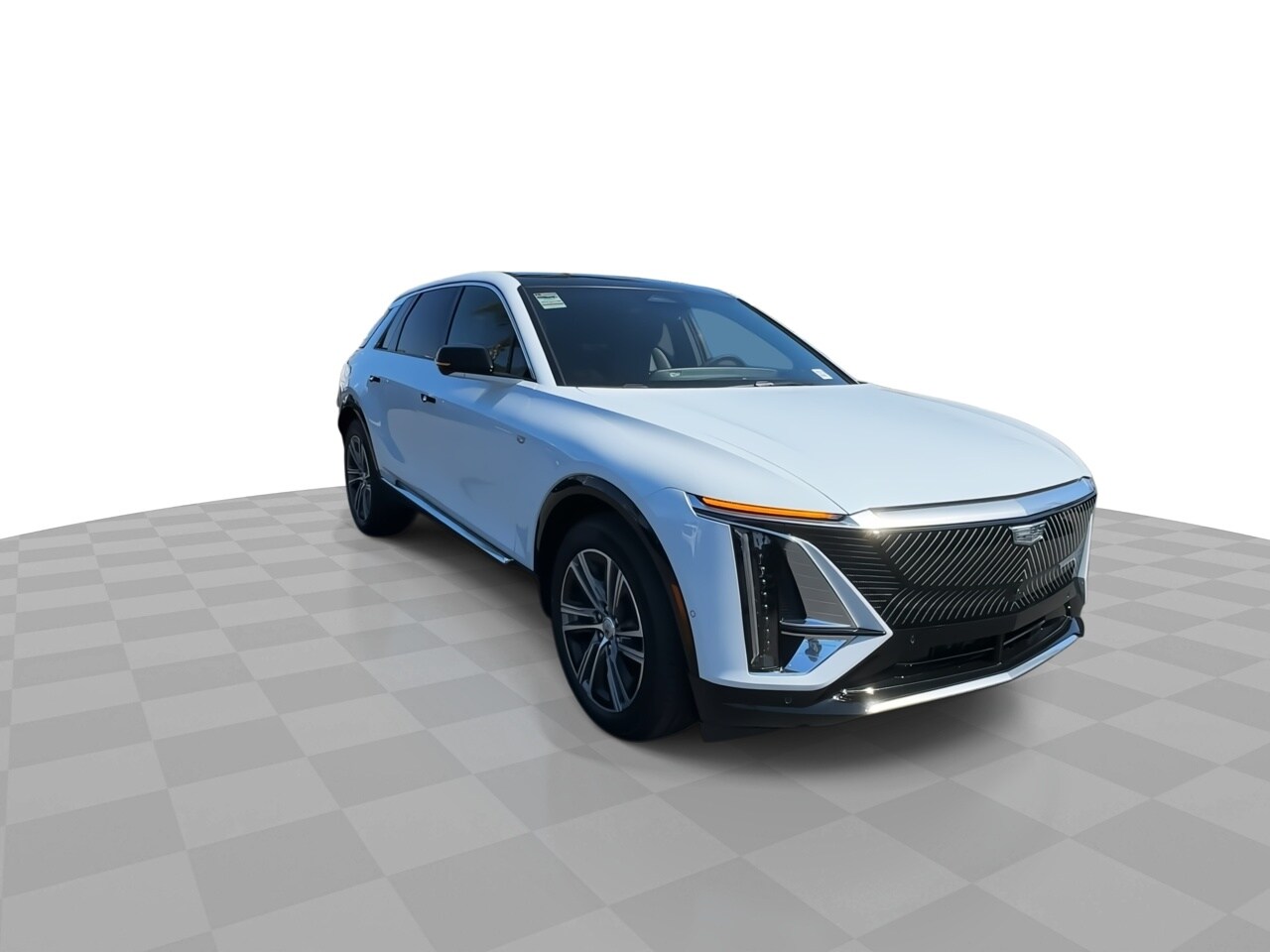 2026 Cadillac Lyriq Luxury photo 2