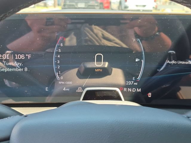 2026 Cadillac CT5 Sport - Photo 12