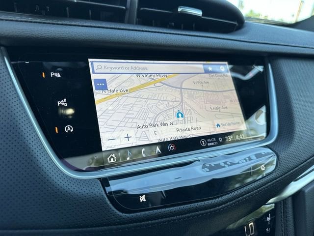 2026 Cadillac XT5 Sport - Photo 14