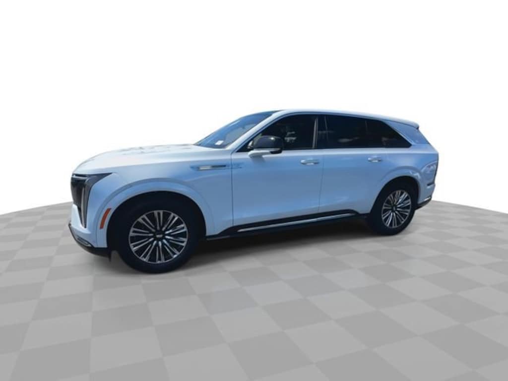 New 2026 CADILLAC ESCALADE IQ Luxury SUV