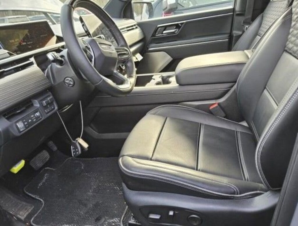 Certified 2024 GMC Sierra EV Denali Edition 1 Truck