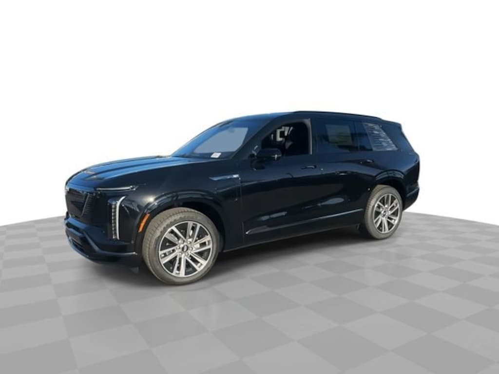 New 2026 CADILLAC VISTIQ Sport SUV