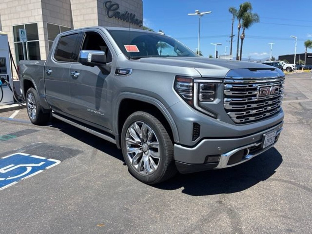 Used 2024 GMC Sierra 1500 Denali Truck