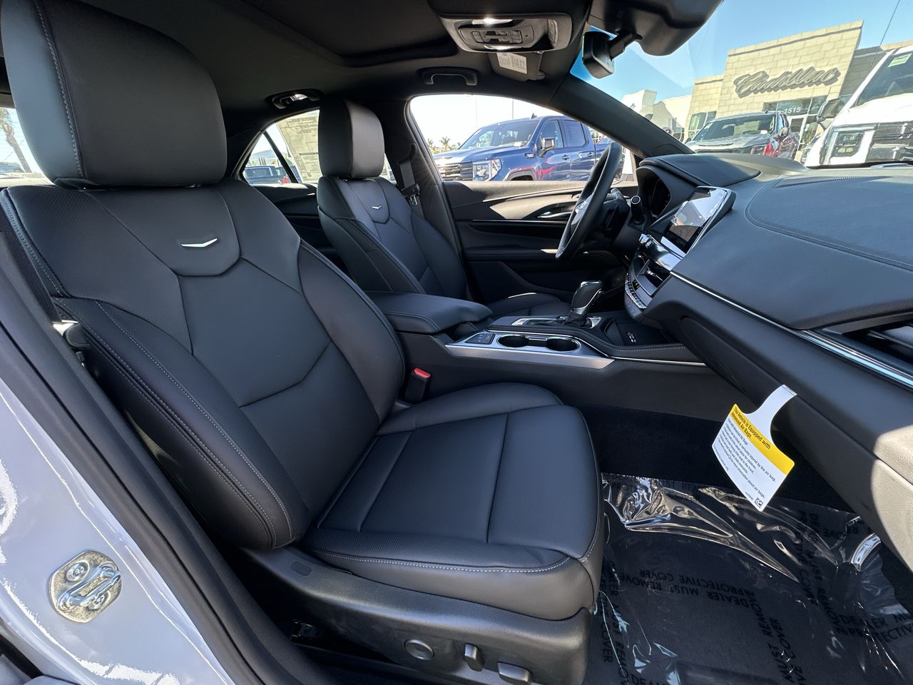 2026 Cadillac CT4 Premium Luxury - Photo 65