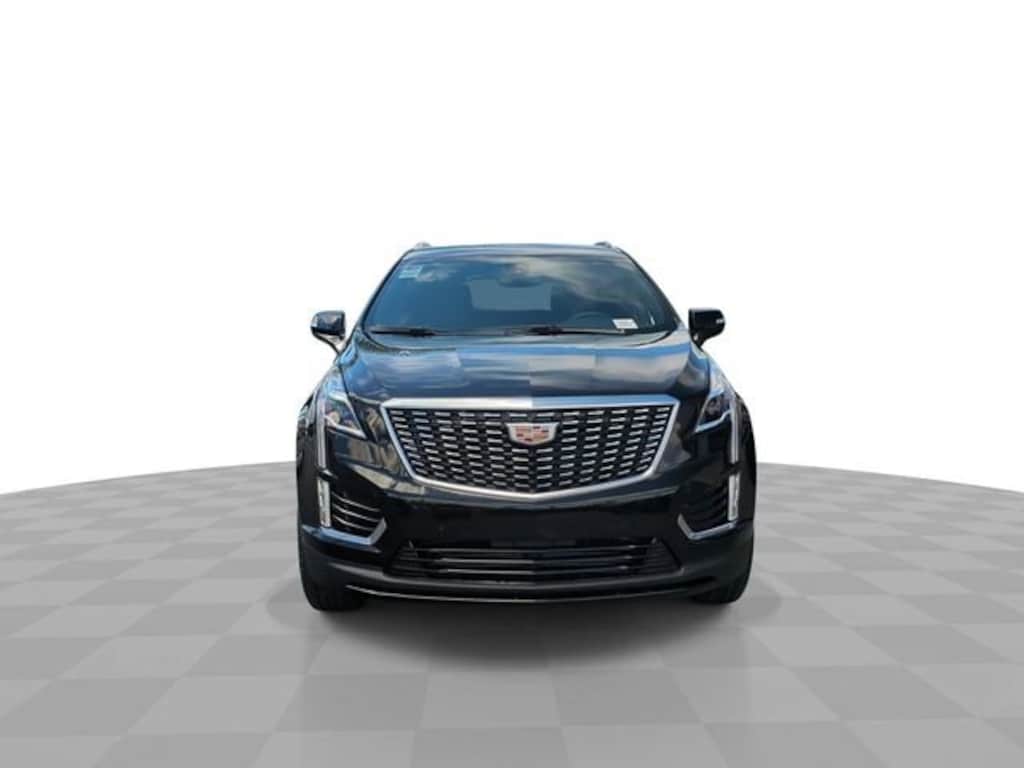 New 2026 CADILLAC XT5 Luxury SUV