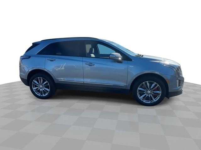 2026 Cadillac XT5 Sport - Photo 9