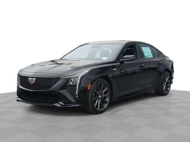 2026 Cadillac CT5 V-Series's photo