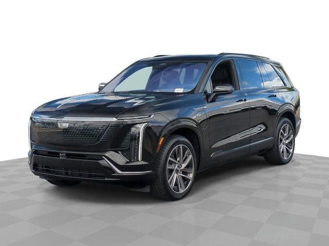 2026 Cadillac Vistiq Sport 1 AWD's photo