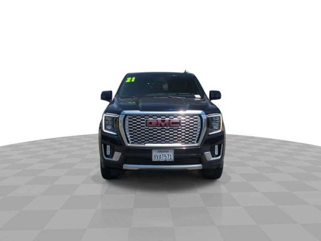 Used 2021 GMC Yukon Denali SUV