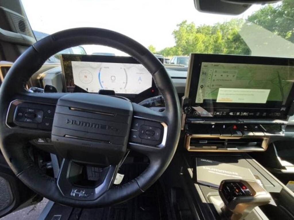Used 2025 GMC HUMMER EV Pickup 3X Truck