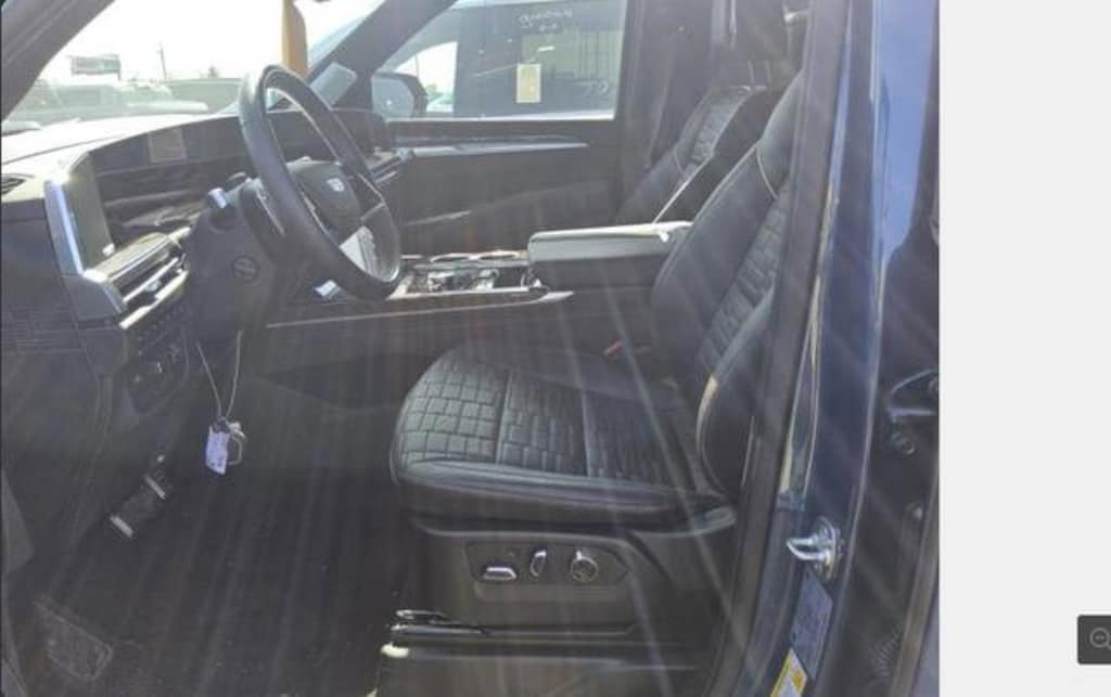 Used 2025 CADILLAC Escalade Sport Platinum SUV