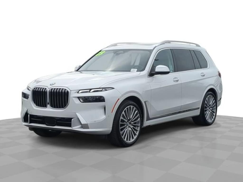 Used 2023 BMW X7 xDrive40i SUV