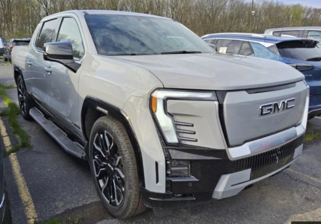 Certified 2024 GMC Sierra EV Denali Edition 1 Truck