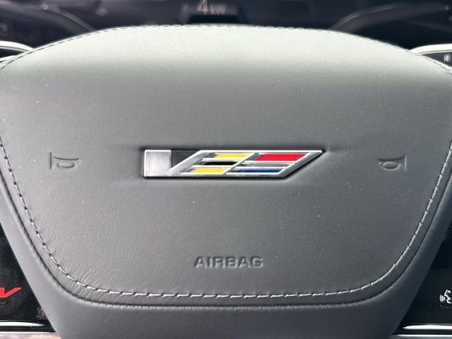 2026 Cadillac LYRIQ V - Photo 17