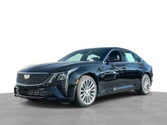 2026 CADILLAC CT5 Premium Luxury Sedan