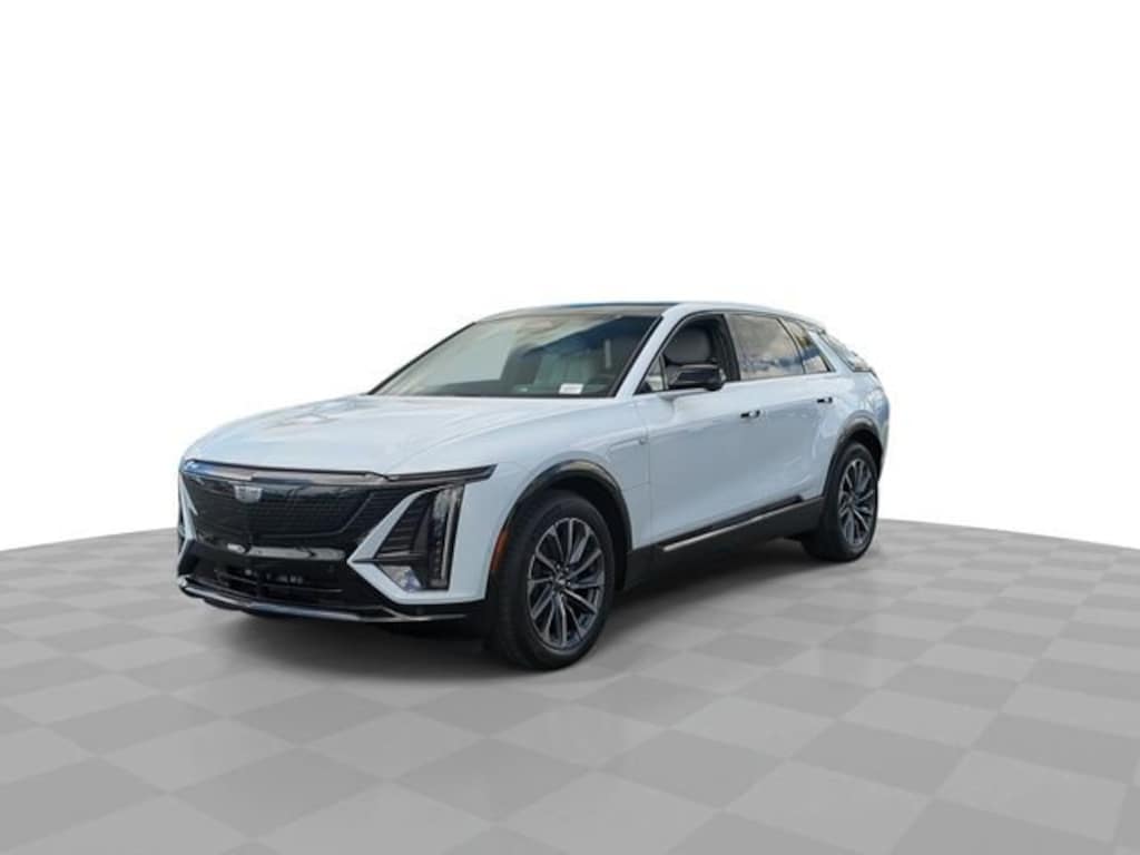 New 2026 CADILLAC LYRIQ Sport SUV